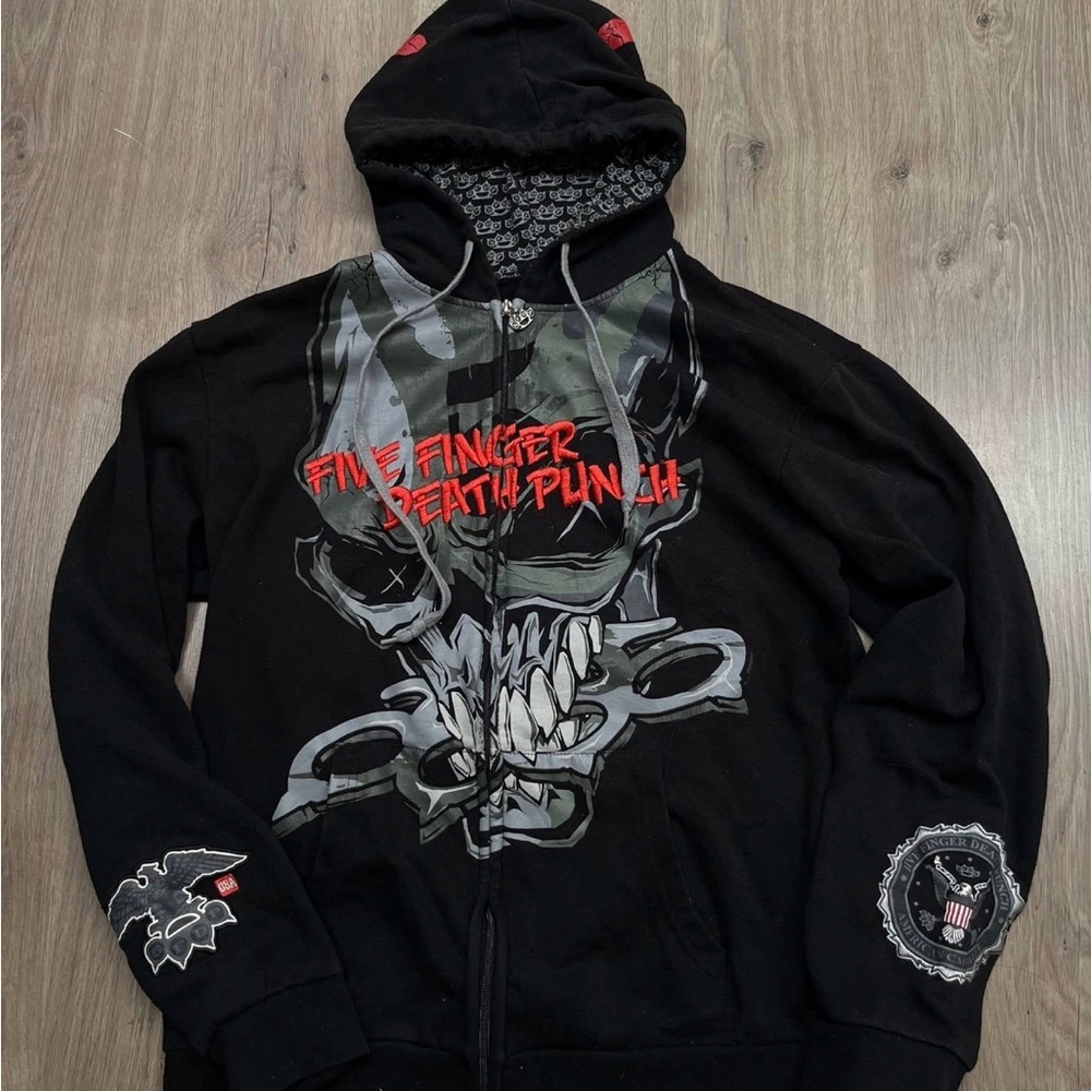 Five finger death punch
